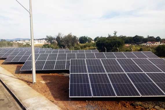 Energia Solar Industrial Energia Solar Industrial em São Paulo