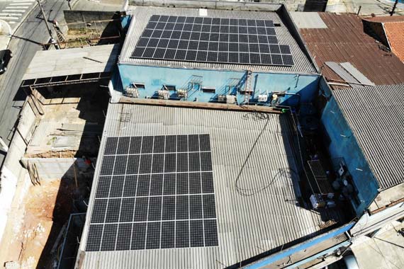 Energia Solar para Empresa Energia Solar Empresa em São Paulo