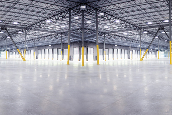 RETROFIT LED para Industria Retrofit de Sistema de Iluminação em LED para Indústria