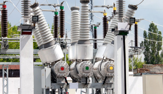 Instalações Elétricas Industrial