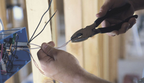 Empresa de Manutenção Elétrica Comercial