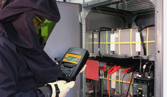 Empresa de Manutenção Elétrica de Nobreak